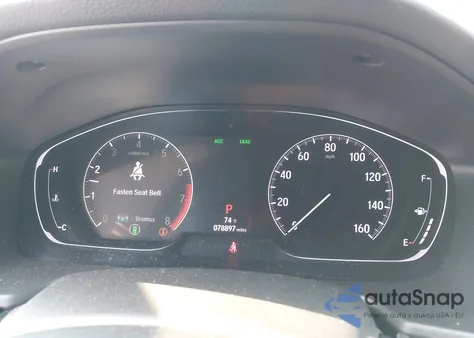 2018 Honda Accord Sport from USA, damaged, VIN 1HGCV1F38JA244921